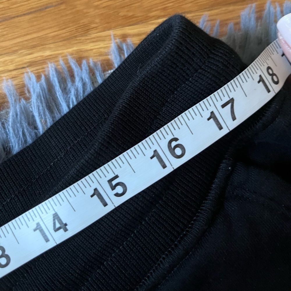 Reigning Champ Black Men's Midweight Terry Standard Sweatpant Size XL - Picture 5 of 6